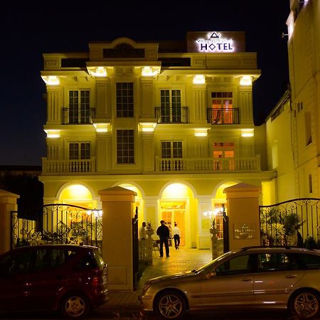 Hotel Vila Imperial 爱尔巴桑 外观 照片