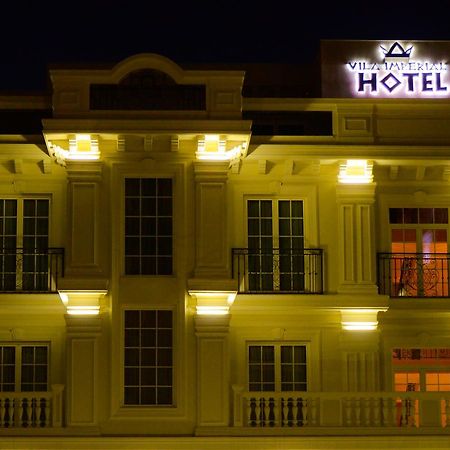 Hotel Vila Imperial 爱尔巴桑 外观 照片
