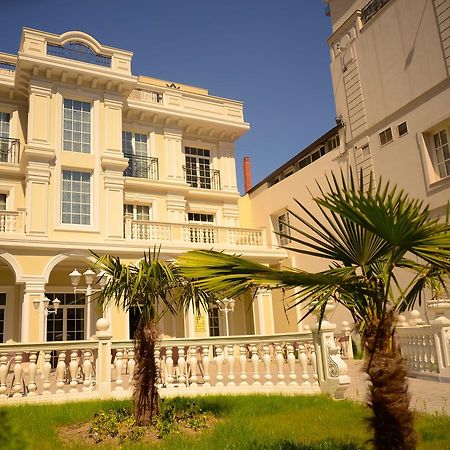Hotel Vila Imperial 爱尔巴桑 外观 照片