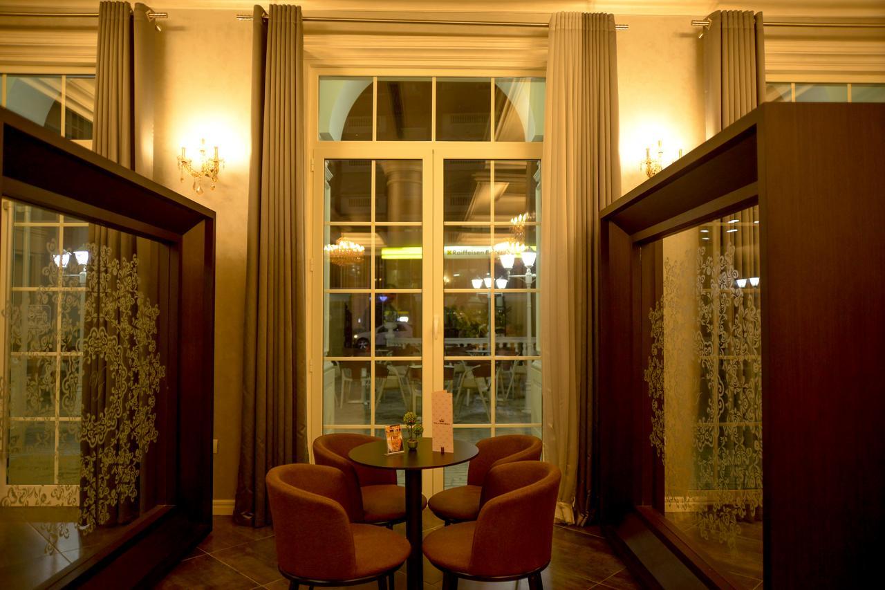 Hotel Vila Imperial 爱尔巴桑 外观 照片