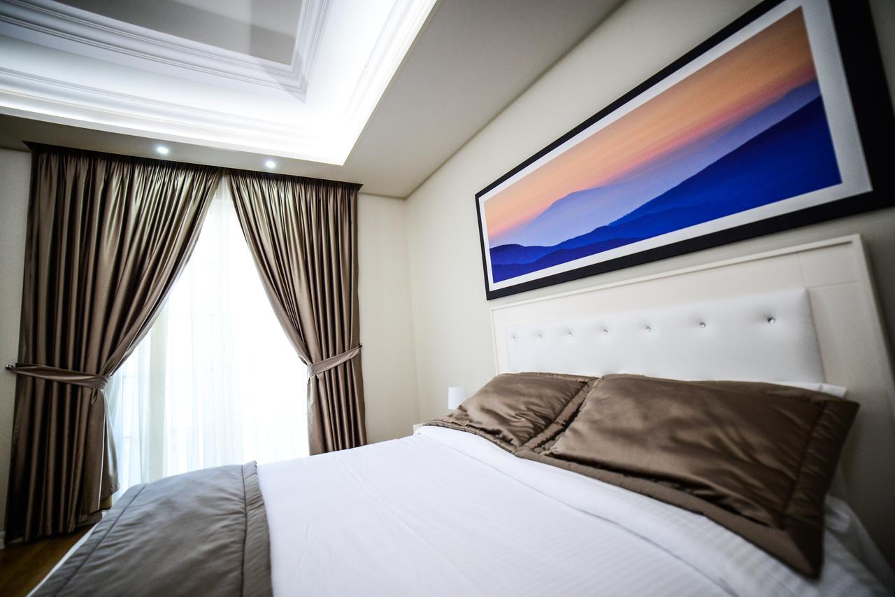 Hotel Vila Imperial 爱尔巴桑 外观 照片