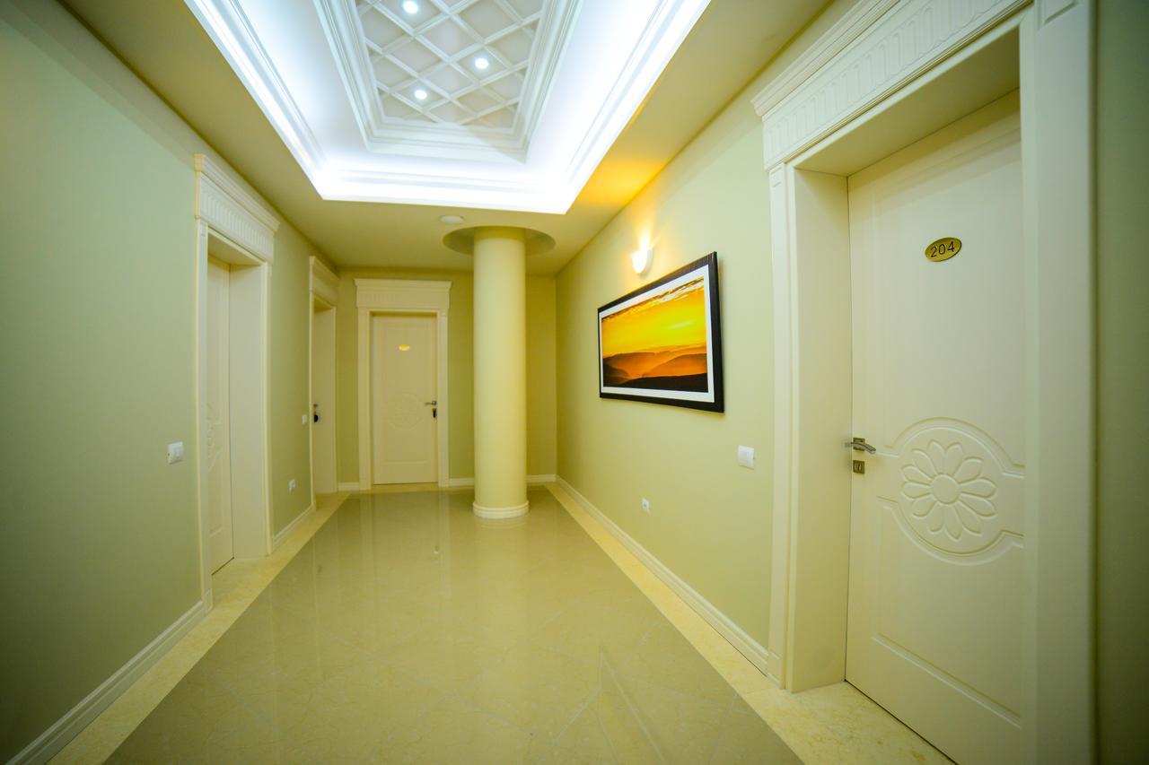 Hotel Vila Imperial 爱尔巴桑 外观 照片