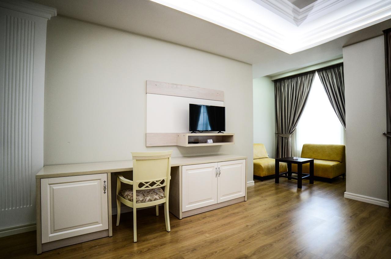 Hotel Vila Imperial 爱尔巴桑 外观 照片