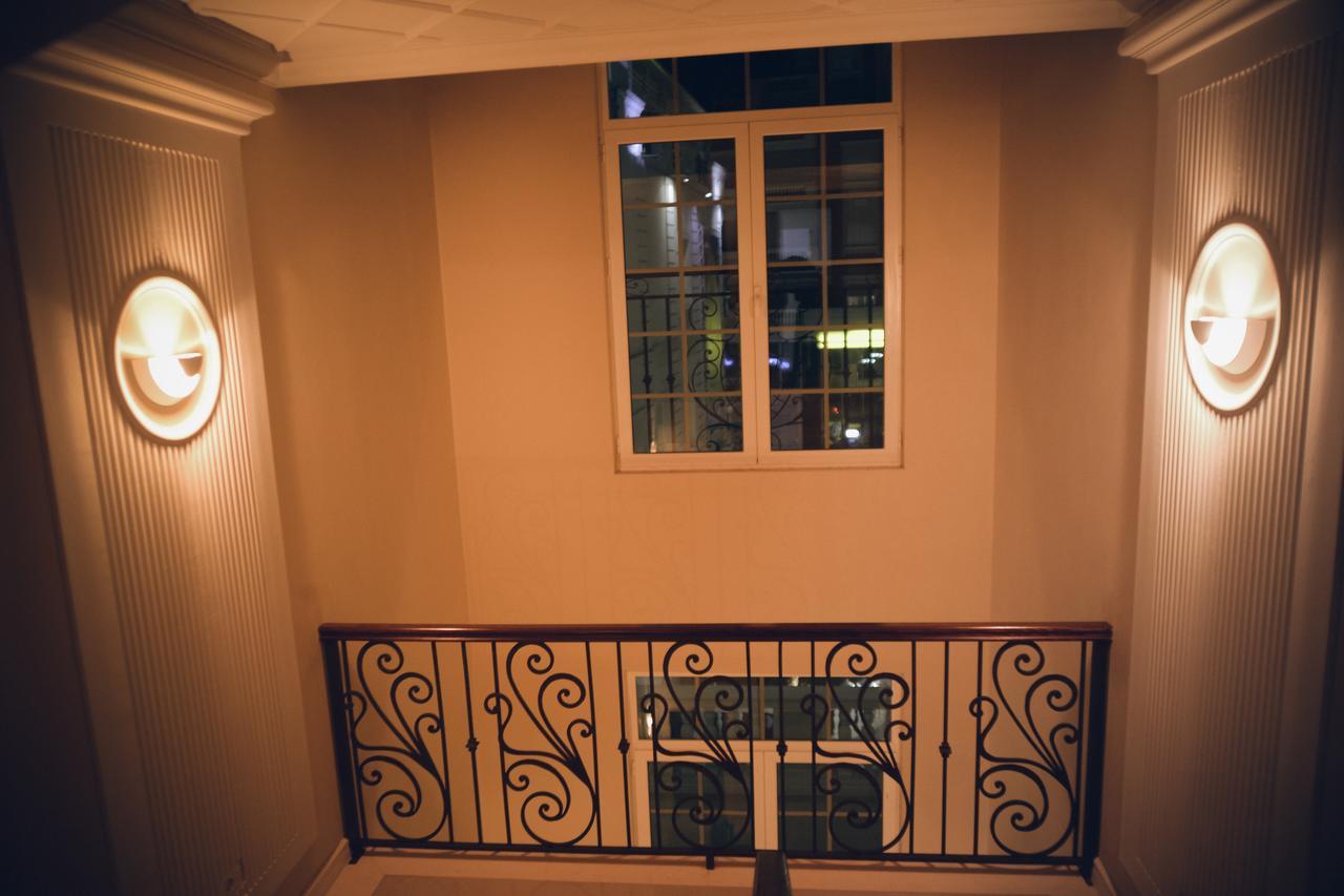 Hotel Vila Imperial 爱尔巴桑 外观 照片