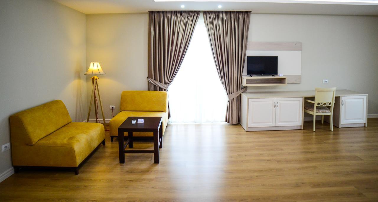 Hotel Vila Imperial 爱尔巴桑 外观 照片