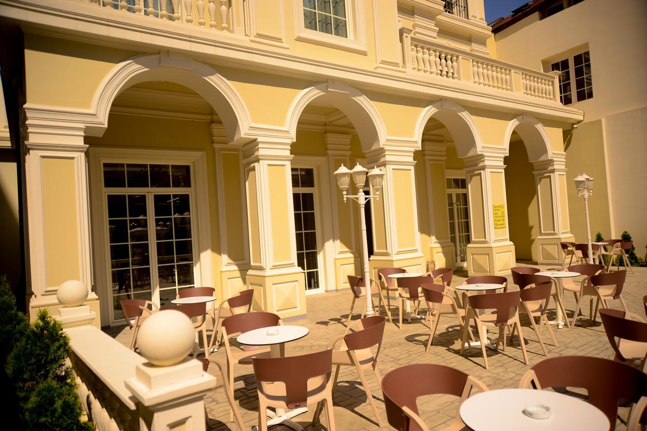 Hotel Vila Imperial 爱尔巴桑 外观 照片