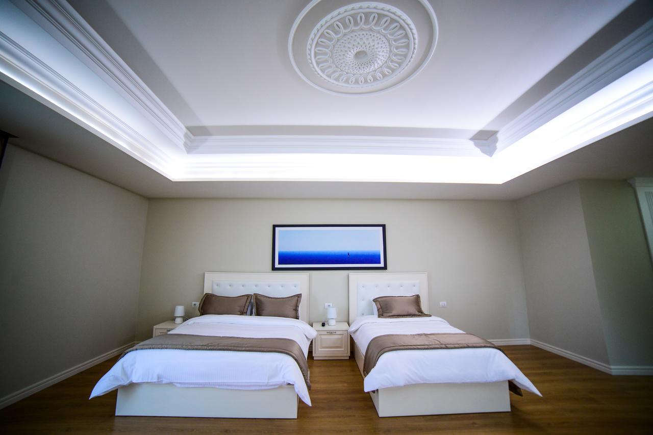 Hotel Vila Imperial 爱尔巴桑 外观 照片