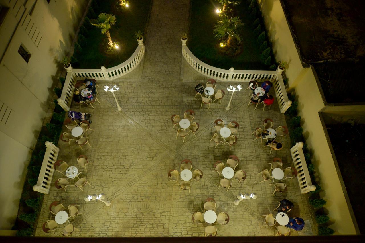 Hotel Vila Imperial 爱尔巴桑 外观 照片