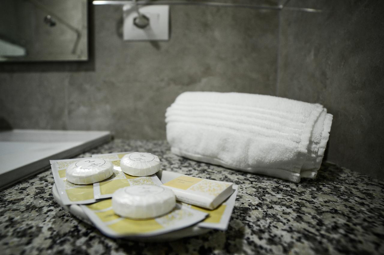 Hotel Vila Imperial 爱尔巴桑 外观 照片