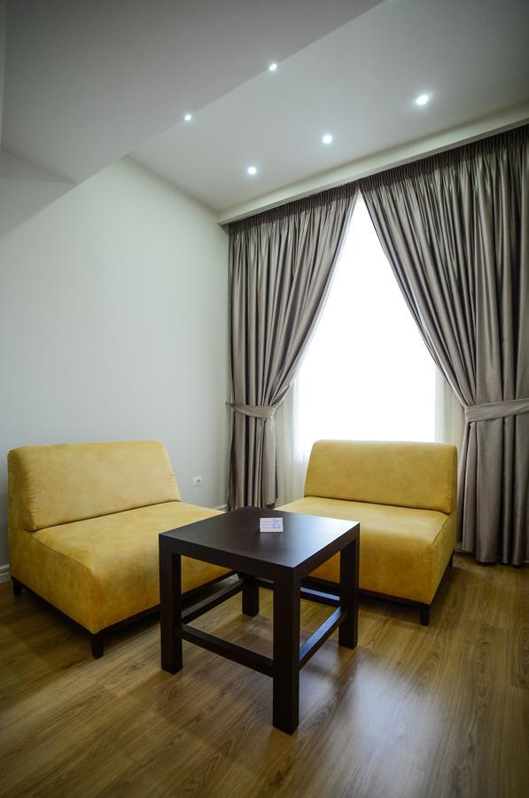 Hotel Vila Imperial 爱尔巴桑 外观 照片