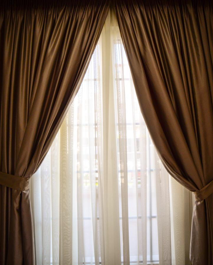 Hotel Vila Imperial 爱尔巴桑 外观 照片