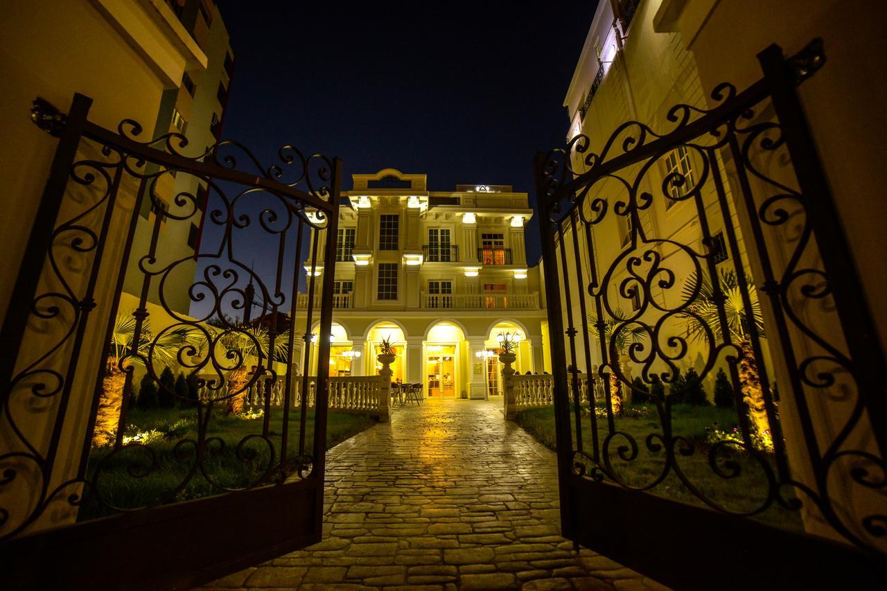 Hotel Vila Imperial 爱尔巴桑 外观 照片