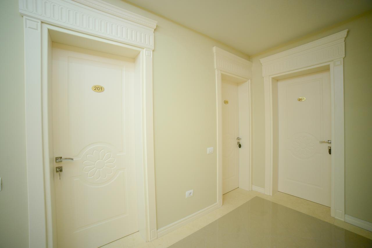 Hotel Vila Imperial 爱尔巴桑 外观 照片