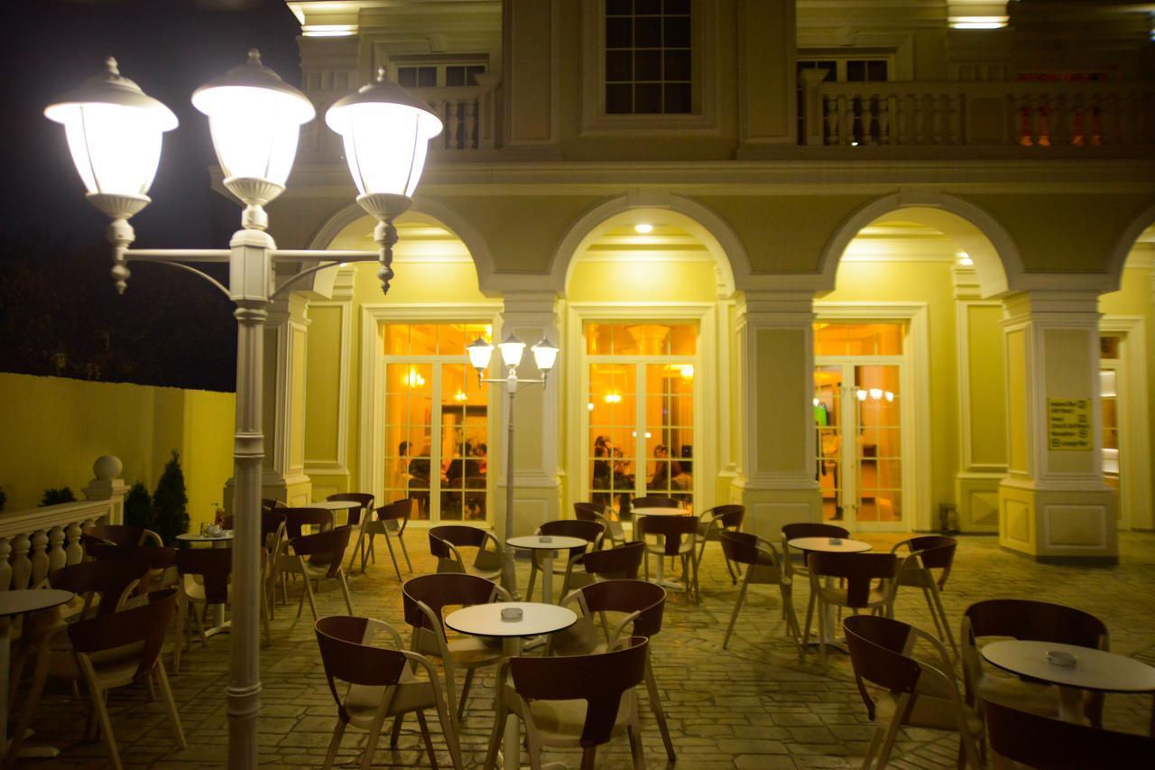 Hotel Vila Imperial 爱尔巴桑 外观 照片