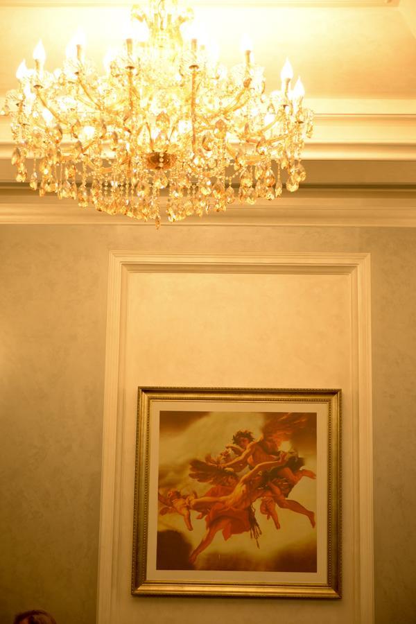 Hotel Vila Imperial 爱尔巴桑 外观 照片