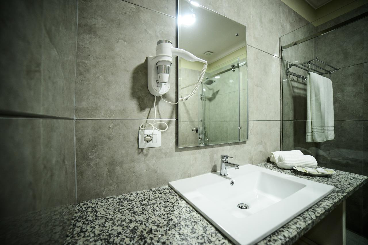 Hotel Vila Imperial 爱尔巴桑 外观 照片