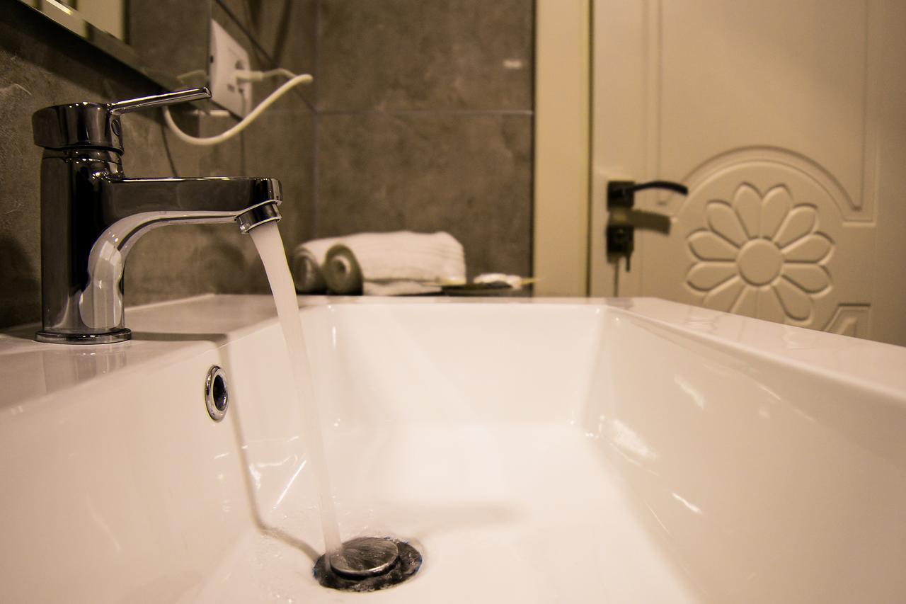 Hotel Vila Imperial 爱尔巴桑 外观 照片