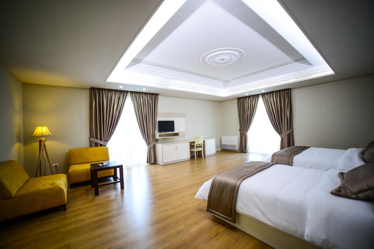 Hotel Vila Imperial 爱尔巴桑 外观 照片